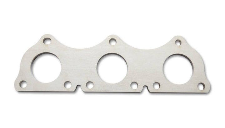 Vibrant Exhaust Manifold Flange for Audi 2.7T - 3/8in Thick - Sold in Pairs - Bull Strap