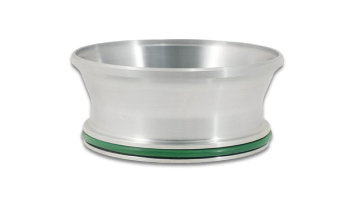 Vibrant HD Clamp Transition Ferrules w/ O-Ring for 3in O.D. to 2.50in HD - Bull Strap