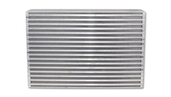 Vibrant Intercooler Core - 17.75in x 11.8in x 4.5in - Bull Strap