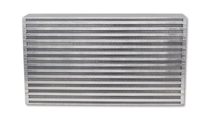 Vibrant Intercooler Core - 17.75in x 9.85in x 3.5in - Bull Strap