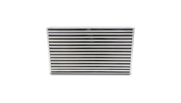 Vibrant Intercooler Core - 17.75in x 9.85in x 3.5in - Bull Strap