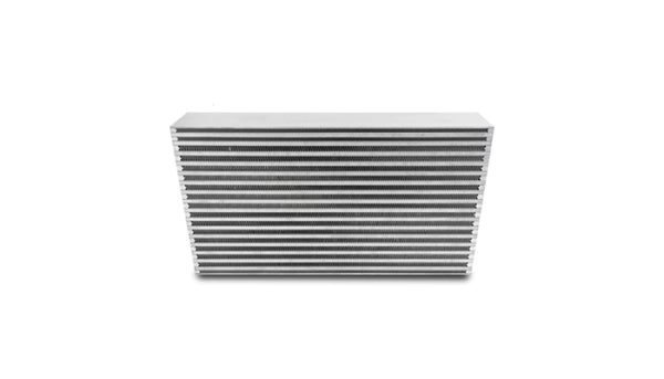 Vibrant Intercooler Core - 20in x 11in x 3.5in - Bull Strap