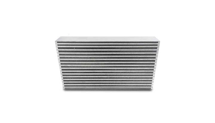 Vibrant Intercooler Core - 20in x 11in x 3.5in - Bull Strap
