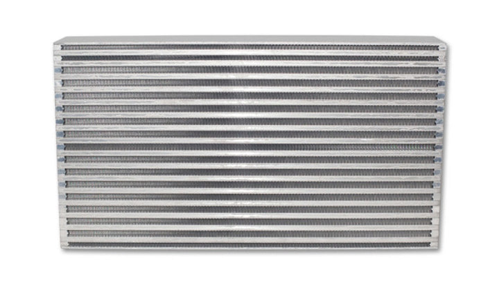 Vibrant Intercooler Core - 20in x 11in x 3.5in - Bull Strap