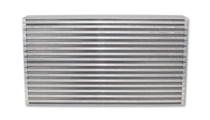 Vibrant Intercooler Core - 20in x 11in x 3.5in - Bull Strap