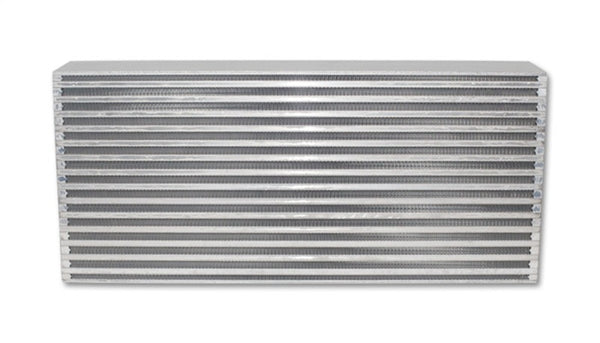 Vibrant Intercooler Core - 22in x 9.85in x 4in - Bull Strap