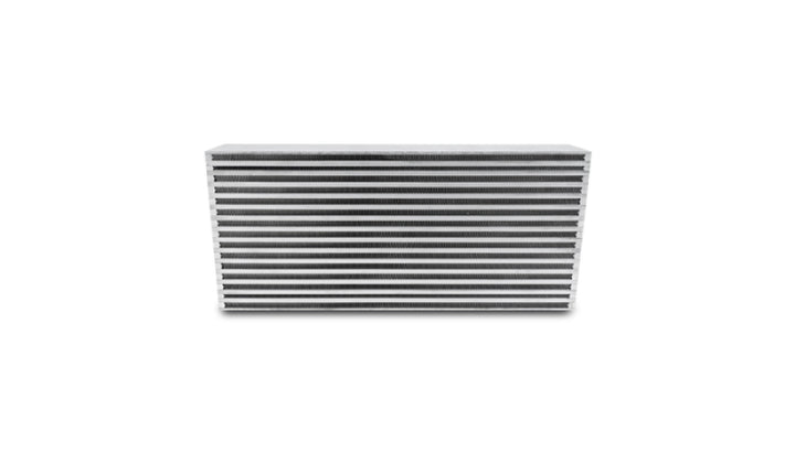 Vibrant Intercooler Core - 22in x 9.85in x 4in - Bull Strap