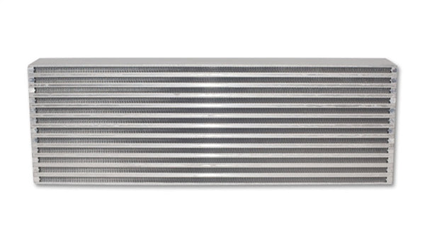 Vibrant Intercooler Core - 24in x 8in x 3.5in - Bull Strap
