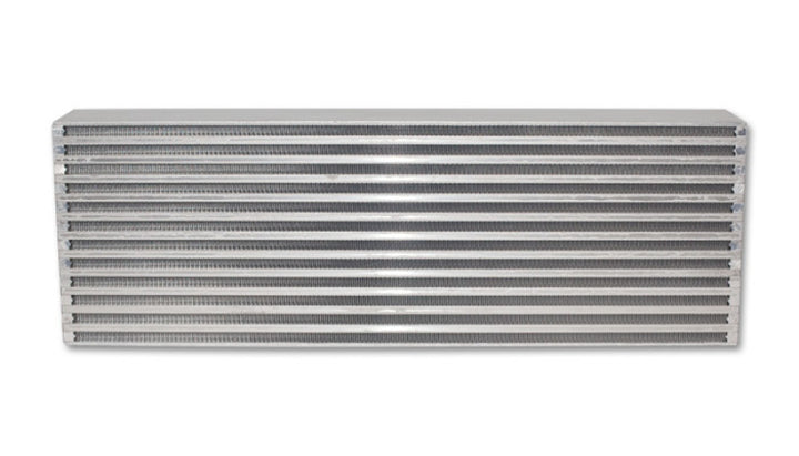 Vibrant Intercooler Core - 24in x 8in x 3.5in - Bull Strap