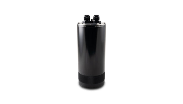 Vibrant Large (2.0L) 2-Port Catch Can Assembly - Bull Strap
