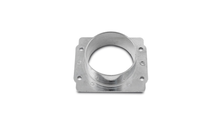 Vibrant MAF Sensor Adapter Plate for Subaru applications use w/ 3in Inlet I.D. filters only - Bull Strap