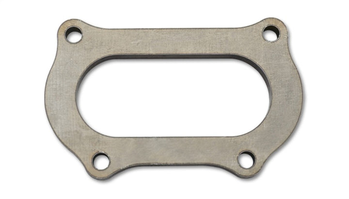 Vibrant Manifold Flange for Honda K24 Motor in 2012+ Honda Civic Si - 1/2in Thick - Bull Strap