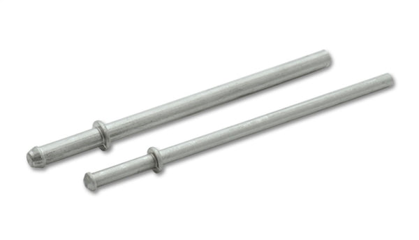 Vibrant OE-Style Exhaust Hanger Rods 3/8in Dia x 9in Long - Bull Strap