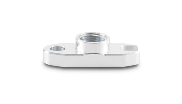Vibrant Oil Drain Flange (Use w/T3/T4/T04 Turbochargers) - Bull Strap