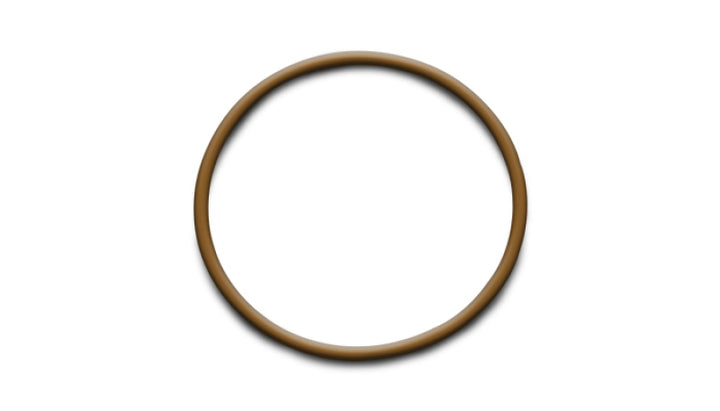 Vibrant Replacement O-Ring for 4in Weld Fittings (Part #12548) - Bull Strap