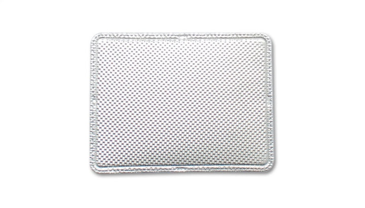 Vibrant SHEETHOT EXTREME XT-5000 3ply heat shield 31inx11.5in Sheet Size rated direct heat 1830F - Bull Strap