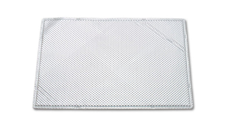 Vibrant SHEETHOT TF-400 4 ply AL heat shield 26.75inx17in Sheet Size - Bull Strap