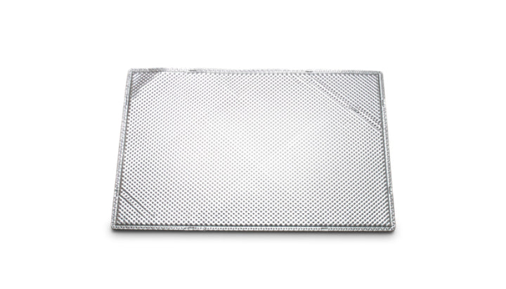 Vibrant SHEETHOT TF-400 4 ply AL heat shield 26.75inx17in Sheet Size - Bull Strap
