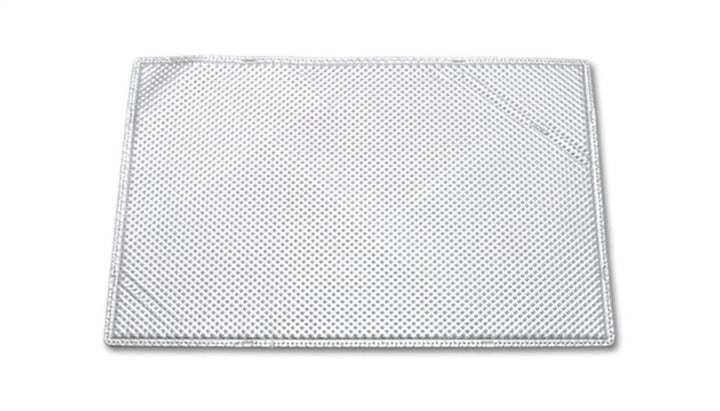 Vibrant SHEETHOT TF-400 4 ply AL heat shield 26.75inx17in Sheet Size - Bull Strap