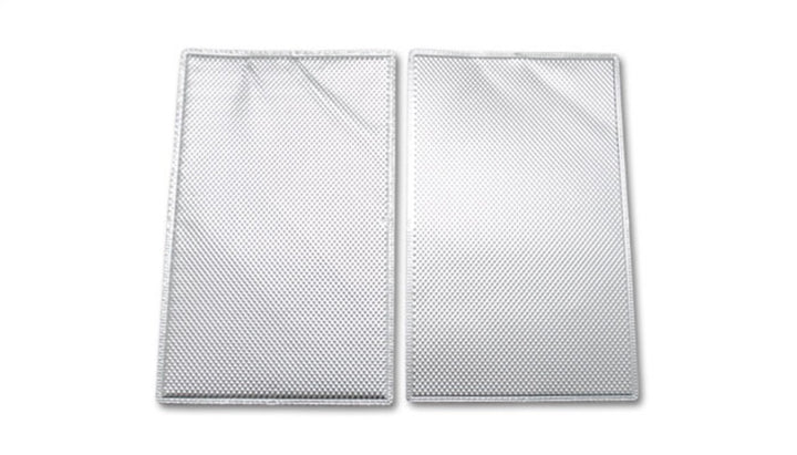 Vibrant SHEETHOT TF-600 6 ply AL heat shield 26.75inx17in Sheet Size - Bull Strap