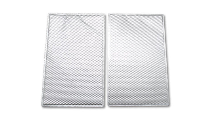 Vibrant SHEETHOT TF-600 6 ply AL heat shield 26.75inx17in Sheet Size - Bull Strap