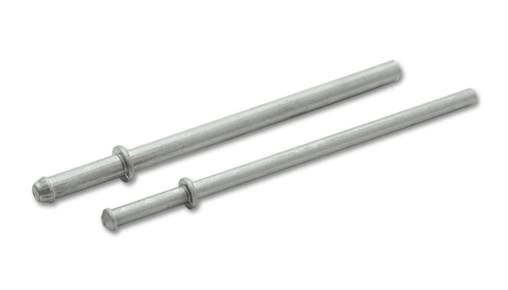 Vibrant SS Exhaust Hanger Rods (1/2in dia. x 13in long) - Bull Strap