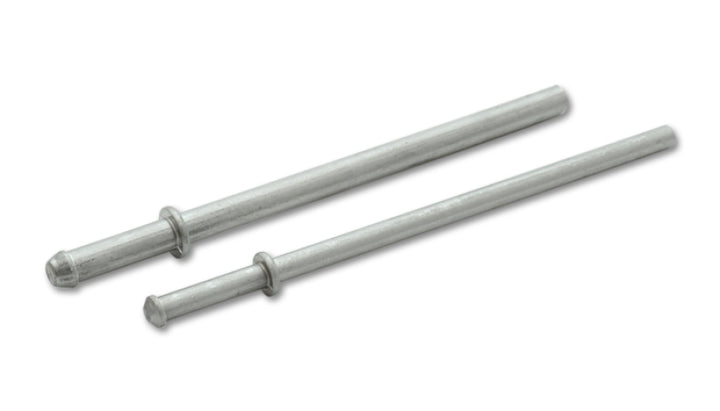 Vibrant SS Exhaust Hanger Rods (1/2in dia. x 13in long) - Bull Strap