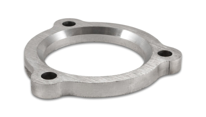 Vibrant SS Outlet Flange w/ Flared Collar for Garrett GT2052 - Bull Strap