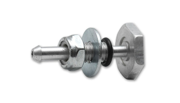 Vibrant Soft Mount Vacuum Line Fitting Assembly (for inserting into silicone connectors) - Bull Strap