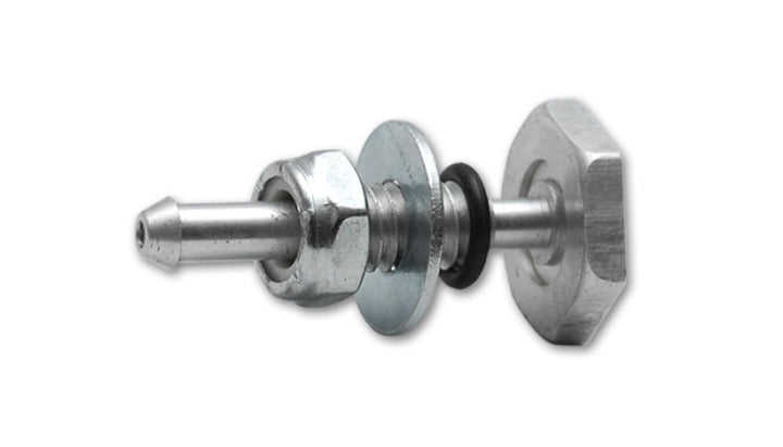 Vibrant Soft Mount Vacuum Line Fitting Assembly (for inserting into silicone connectors) - Bull Strap