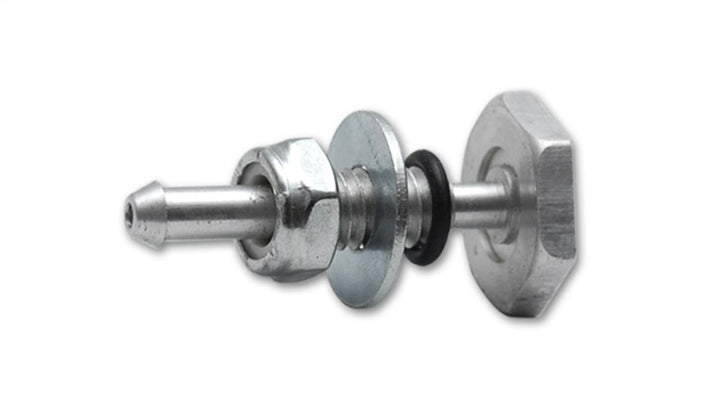 Vibrant Soft Mount Vacuum Line Fitting Assembly (for inserting into silicone connectors) - Bull Strap