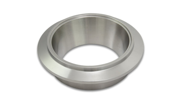 Vibrant Stainless Steel Turbo V-Band Outlet Flange for Garrett GT4202/4294/42974R/4508R /GTX4508R - Bull Strap