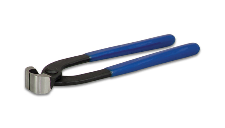 Vibrant Steel Straight Tooth Plier For Pinch Clamps - Bull Strap