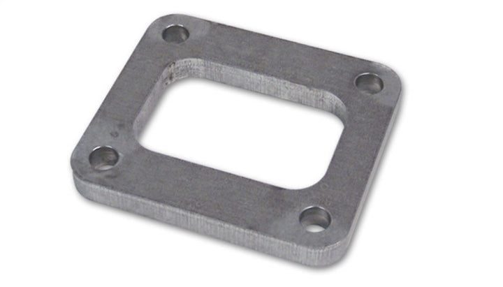 Vibrant T06 Turbo Inlet Flange T304 SS 1/2in Thick - Bull Strap