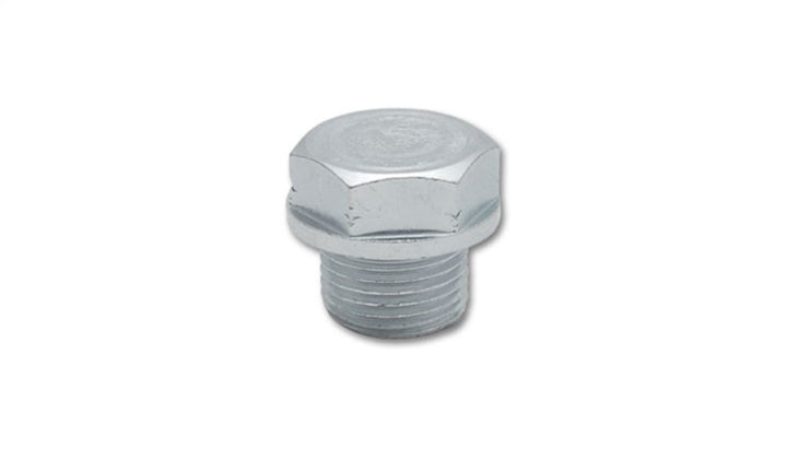 Vibrant Threaded Hex Bolt capping Oxygen Sens Bung Mild Steel M18x1.5 thread Bulk Pack of 5 pcs. - Bull Strap
