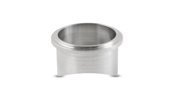 Vibrant Tial 50MM BOV Weld Flange 304 Stainless Steel - 2.50in Tube - Bull Strap
