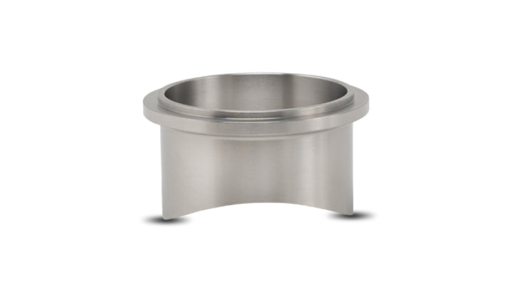 Vibrant Tial 50MM BOV Weld Flange Titanium - 2.50in Tube - Bull Strap