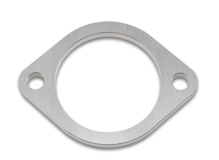 Vibrant Titanium 2-Bolt Flange - 3.00in ID / 4.19in Bolt Hole Center-to-Center / 5/16in Thick - Bull Strap
