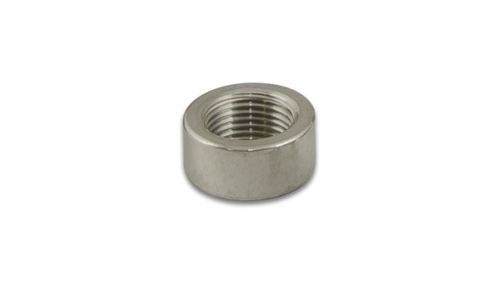 Vibrant Titanium Oxygen Sensor Bung M18 x 1.5 - Bull Strap