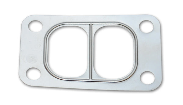 Vibrant Turbo Gasket for T03 Divided Inlet Flange (Matches Flange #1445 and #14450) - Bull Strap