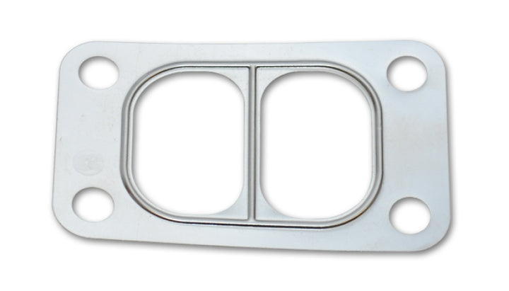 Vibrant Turbo Gasket for T03 Divided Inlet Flange (Matches Flange #1445 and #14450) - Bull Strap
