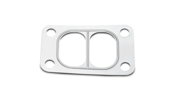 Vibrant Turbo Gasket for T03 Divided Inlet Flange (Matches Flange #1445 and #14450) - Bull Strap