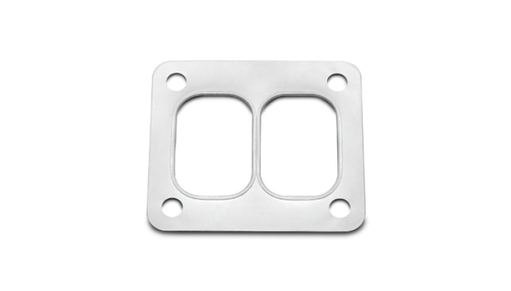 Vibrant Turbo Gasket for T04 Divided Inlet Flange (Matches Flange #1442 and #14420) - Bull Strap