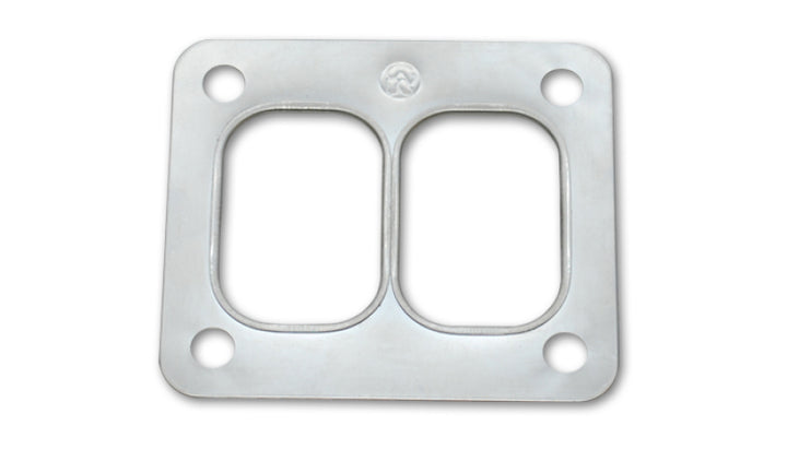 Vibrant Turbo Gasket for T04 Divided Inlet Flange (Matches Flange #1442 and #14420) - Bull Strap