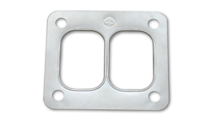 Vibrant Turbo Gasket for T04 Divided Inlet Flange (Matches Flange #1442 and #14420) - Bull Strap