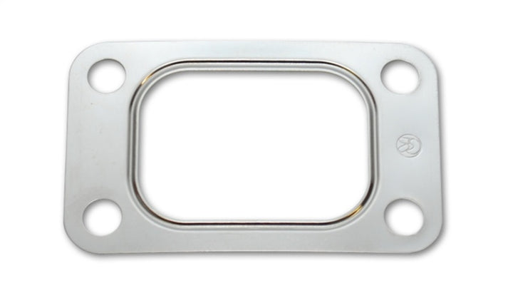 Vibrant Turbo Gasket for T3/GT30R Inlet Flange (Matches Flange #1431 and #14310) - Bull Strap