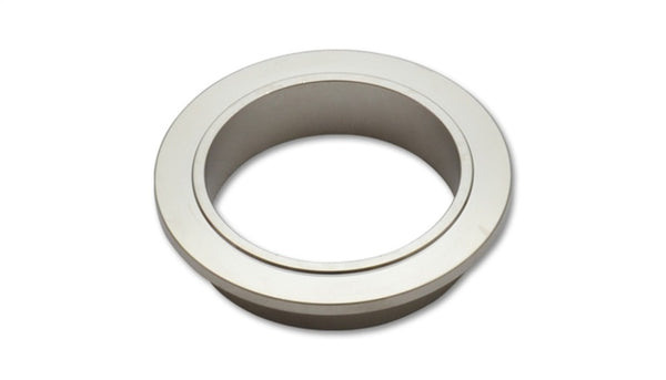 Vibrant Turbo Inlet Flange for Garrett GT30/GT35 Turbine Housing (V-Band Style) - Bull Strap