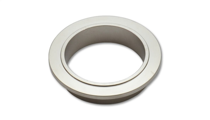 Vibrant Turbo Inlet Flange for Garrett GT30/GT35 Turbine Housing (V-Band Style) - Bull Strap
