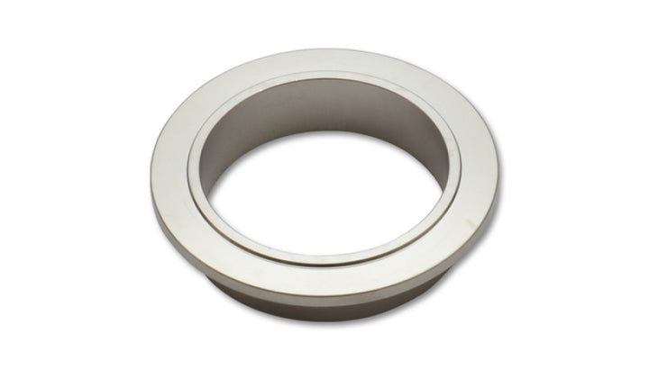 Vibrant Turbo Inlet Flange for Garrett GT30/GT35 Turbine Housing (V-Band Style) - Bull Strap