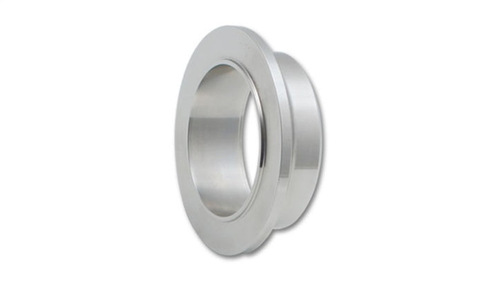 Vibrant Turbo Inlet Flange for Tial Housing on GT28/GT30/GT35 V-Band Style T304 SS - Bull Strap